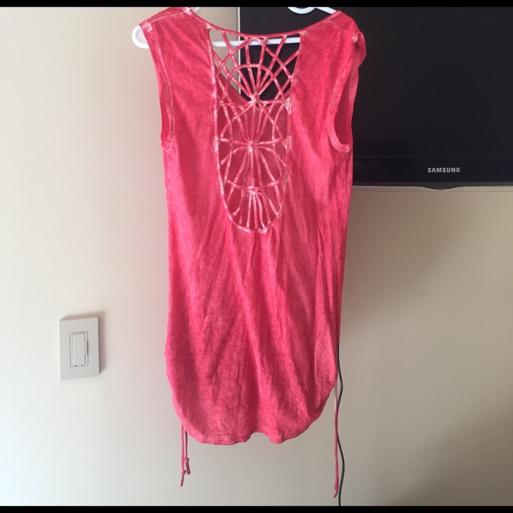 Awesome Billabong dress or swimsuit coverup